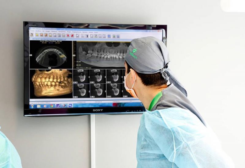 Cirurgia guiada per ordinador