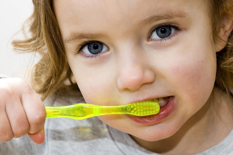 Odontopediatria